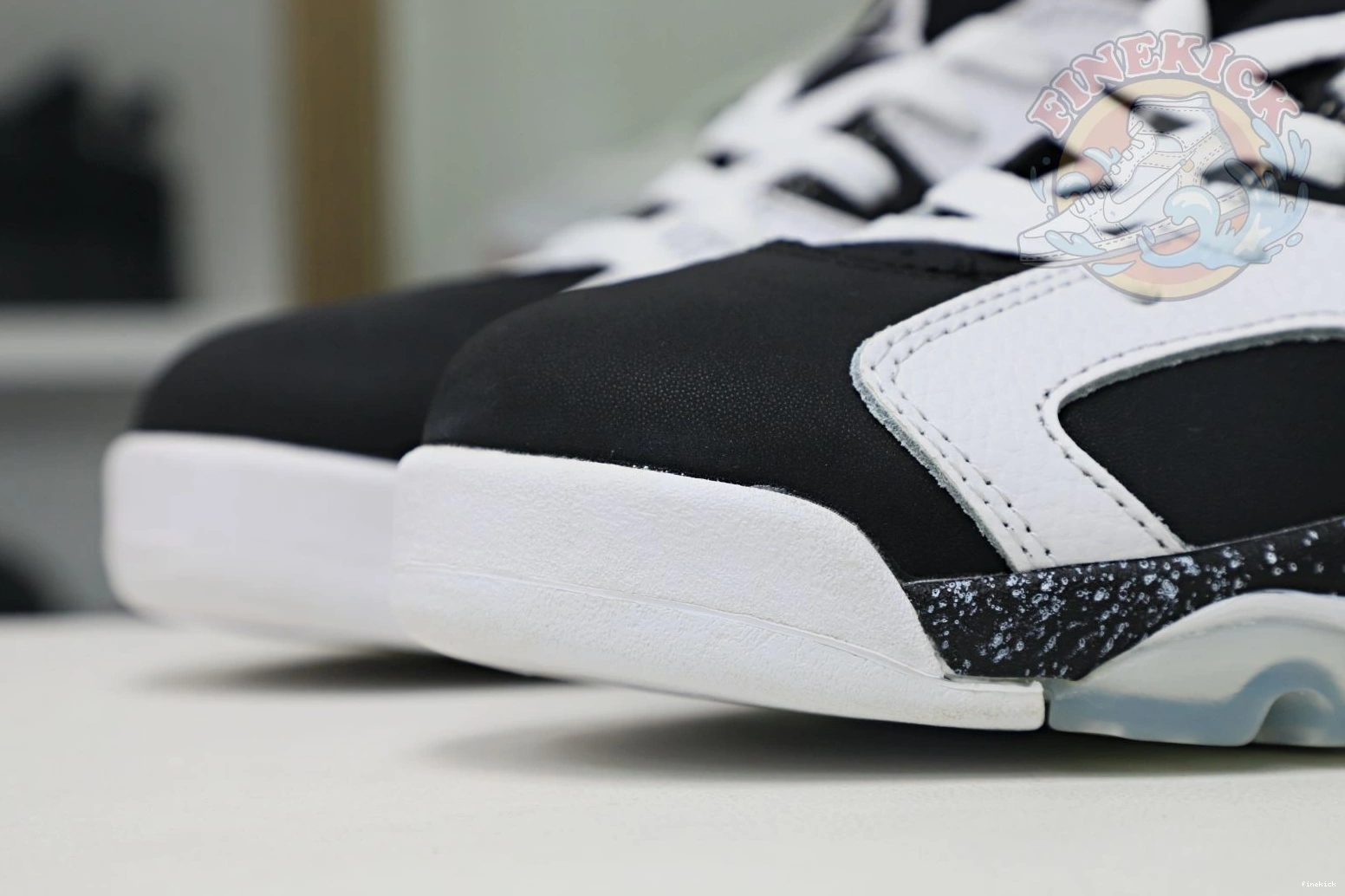 Oreo Jordan 6 Air Jordan Retro 1229